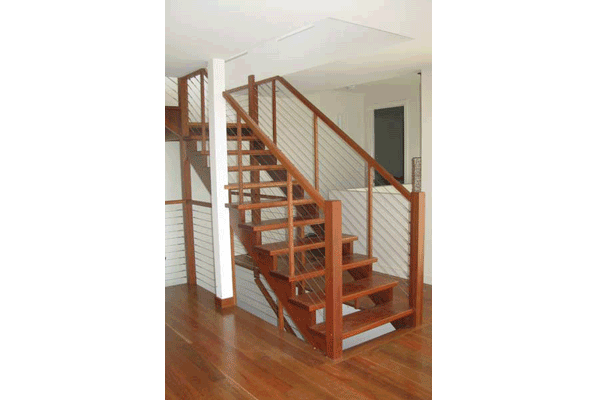 Custom staircases14
